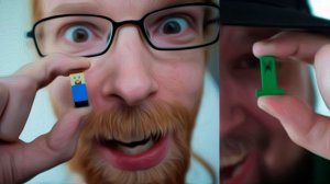 [Nerkin] ЭТИ ЧУВАКИ ИЗ MOJANG ЗАБЫЛИ ДОБАВИТЬ 50 ВЕЩЕЙ В MINECRAFT POCKET..