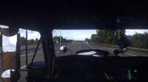 Euro Truck Simulator 2 американец проба