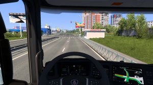 Рейс с Луги на Кировск