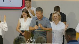 Воскресное Богослужение | 09 августа 2026 | Церковь на Камне