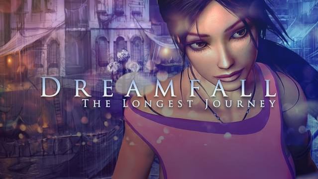Стрим Dreamfall The Longest Journey. ФИНАЛ