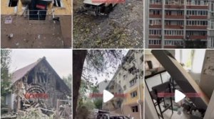 Пять человек погибли при самом кровавом теракте на Белгород за два года

Ночной массированный налёт