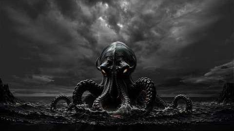 IXXUS - Kraken