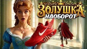 Мужская Версия Золушки. ЗОЛУШОК.