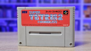 Tetris 2 + Bombliss попытка прохождения Nes / Famicom / Денди