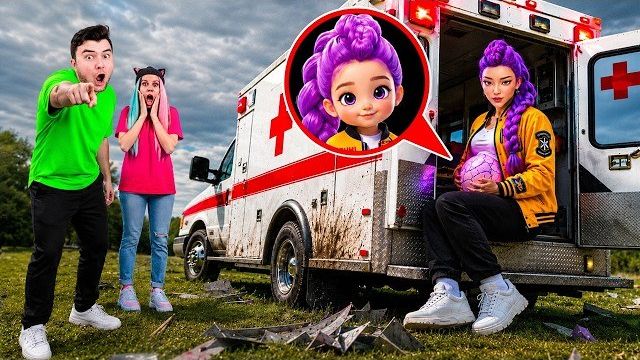 😱 Я НАШЁЛ БЕРЕМЕННУЮ RUMI В РЕАЛЬНОЙ ЖИЗНИ! 🍼🚨 Тайное расследование у нас дома! 🔥