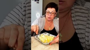 Шикарный перекус перед ужином-кальмарами/Мукбанг