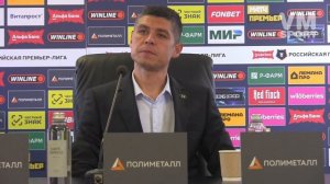О системных проблемах с реализацией. Дмитрий Игдисамов после нулевой ничьей ЦСКА с «Ростовом»