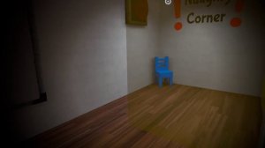 Garten of banban VR - полное прохождение - без комментариев