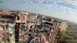 Боевая работа подразделения ВБС «Сирин» 💥🇷🇺👊