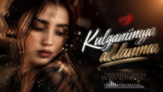 Despre - Kulganimga Aldanma...💔 (Official Audio) #music