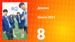 Школа 2021 1 сезон 8 серия
