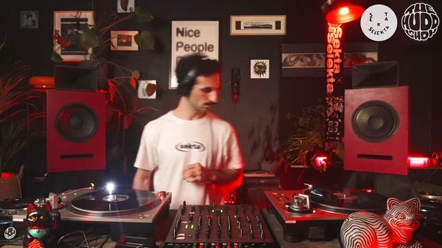 Badalian @ Themuddshow X Sekta Selekta