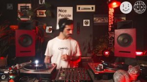 Badalian @ themuddshow x Sekta Selekta
