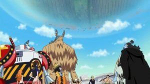 Ван-Пис - 567 серия / One Piece