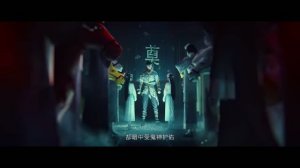 Дунхуа: История бога богатства - Трейлер 3 (Аниме-Мультсериал 2026)
