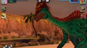 Jurassic world the Game