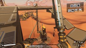 Satisfactory  Попали в Будущее 3