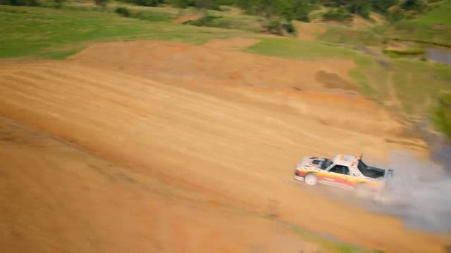 [HOONIGAN] Gymkhana 2025 Aussie Shred — Travis Pastrana Does The IMPOSSIBLE In A_720p