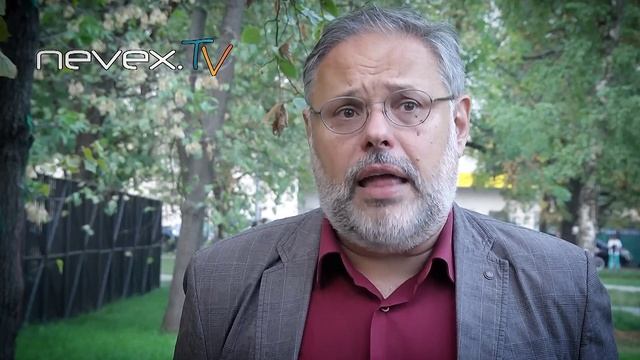 Как будут свергать Путина. Михаил Хазин [осень 2014]