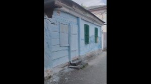 Преображение фасада старого дома