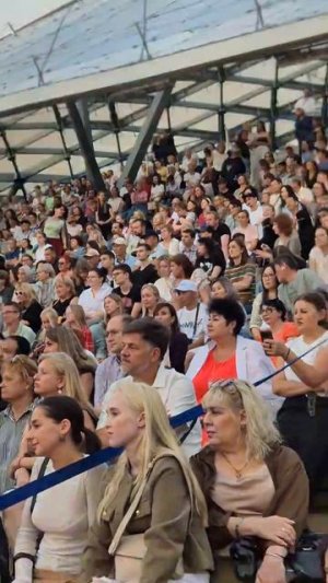 Парк Зарядье Бесплатные спектакли Наша великая Родина Россия