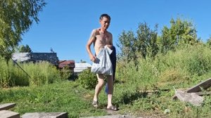«Зачем Сися топит баню, когда он моется в первом холодном ведре?»,