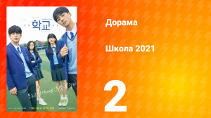 Школа 2021 1 сезон 2 серия