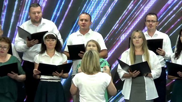 Церковный хор | 9 августа | Церковь «Путь Истины» | Астрахань 2026