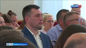 В Кировской области отметили 70-летие строительной отрасли
