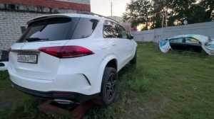 Mercedes gle 350de