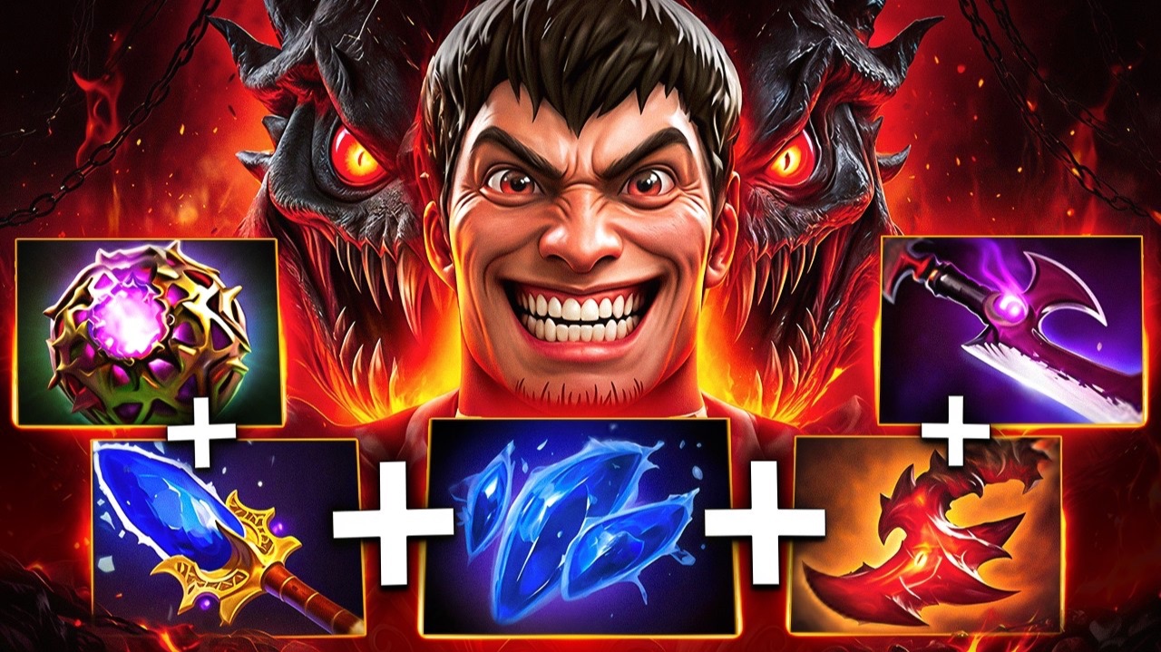 НОВЫЙ БИЛД на ДК - ИМБА или МУСОР？DRAGON KNIGHT DOTA 2 [Аналитика Ошибок]