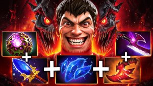 НОВЫЙ БИЛД на ДК - ИМБА или МУСОР？DRAGON KNIGHT DOTA 2 [Аналитика Ошибок]
