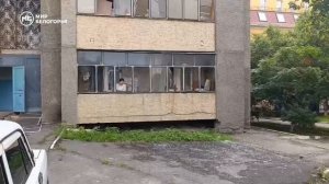 ‼️🇷🇺☦️ Трагедия в Белгороде: 5 человек погибли, 25 пострадали в результате террора врага