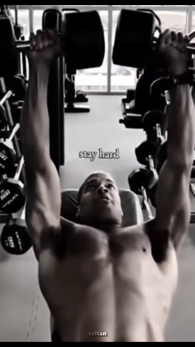 STAY HARD! Как победить свою лень