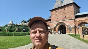 Кремль Зарайска - самый маленький в России