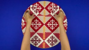 Сумочка за 30 минут из куска ткани — выглядит как брендовая