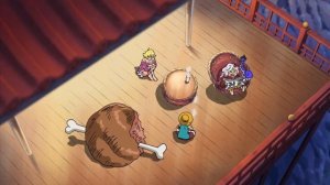Ван-Пис - 457 серия / One Piece