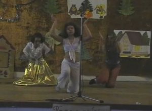 Новогодняя «Звёздная фабрика». 2003 год