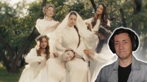 MIRAVI - Берёзонька (Official Music Video, 2025) I РЕАКЦИЯ НА MIRAVI