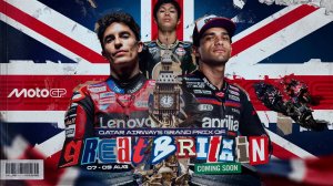 MotoGP Гран-при Великобритании 2026 (Race)