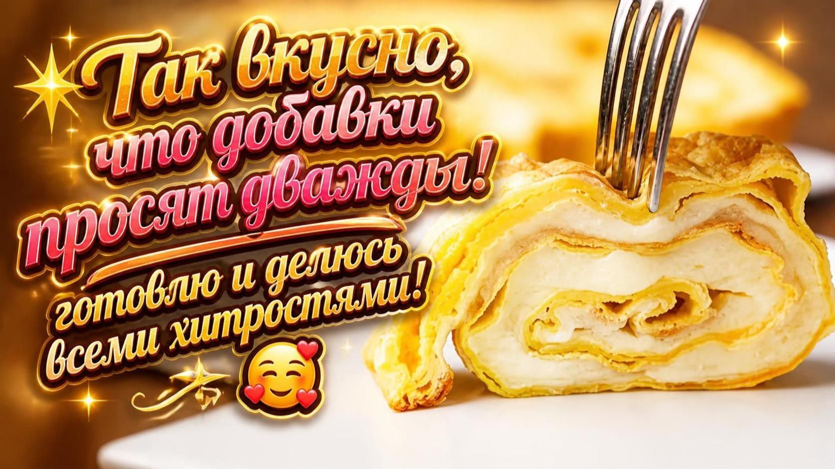 🌟Так вкусно, что добавки просят дважды!_готовлю и делюсь всеми хитростями! 🥰