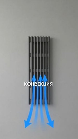 😳 Каменный радиатор греет стену, а не комнату