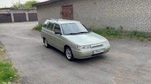 ВАЗ 2111 2000 1.5 16V