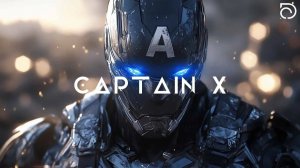 CAPTAIN X - Cyberpunk Playlist   Dark Cyber Music   Cyber Nation