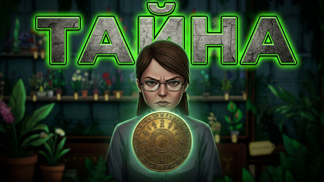 Поняла как разгадать загадку в Strange Horticulture (9)