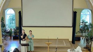 Воскресное Богослужение 02.08.2026