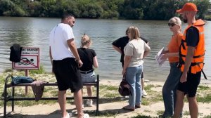 В Кургане усилены профилактические рейды по местам отдыха горожан у воды