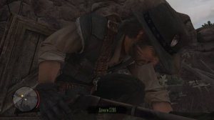 Red Dead Redemption Ирландец нашелся