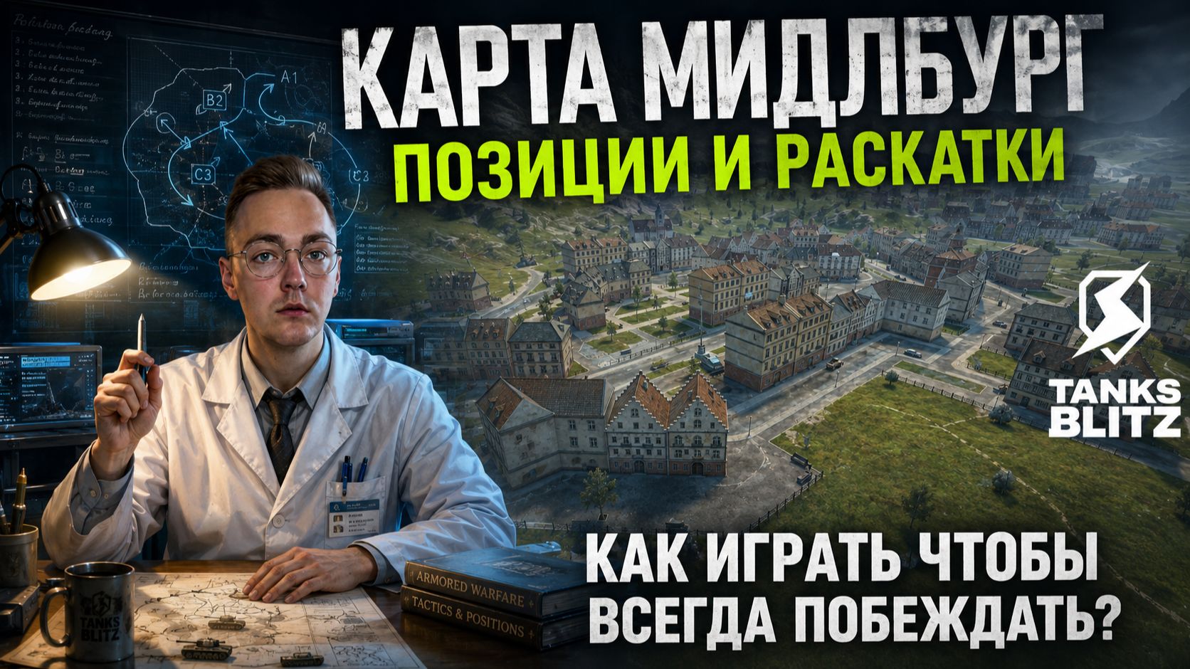 РАЗБОР РАЗЪЕЗДОВ НА КАРТЕ 